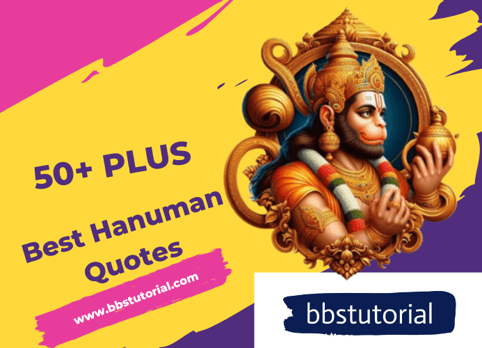 best-hanuman-quotes