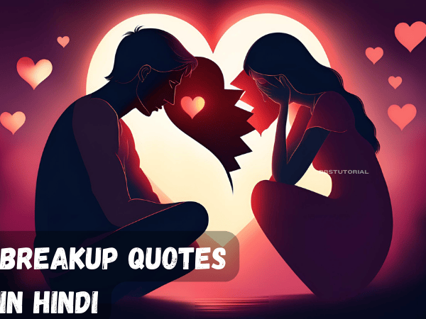 Breakup Quotes in Hindi