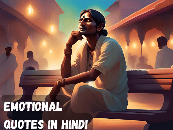 Emotional Quotes in Hindi