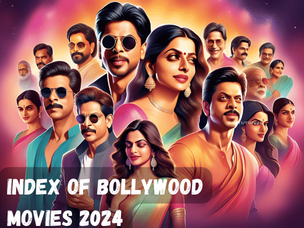 Index Of Bollywood Movies