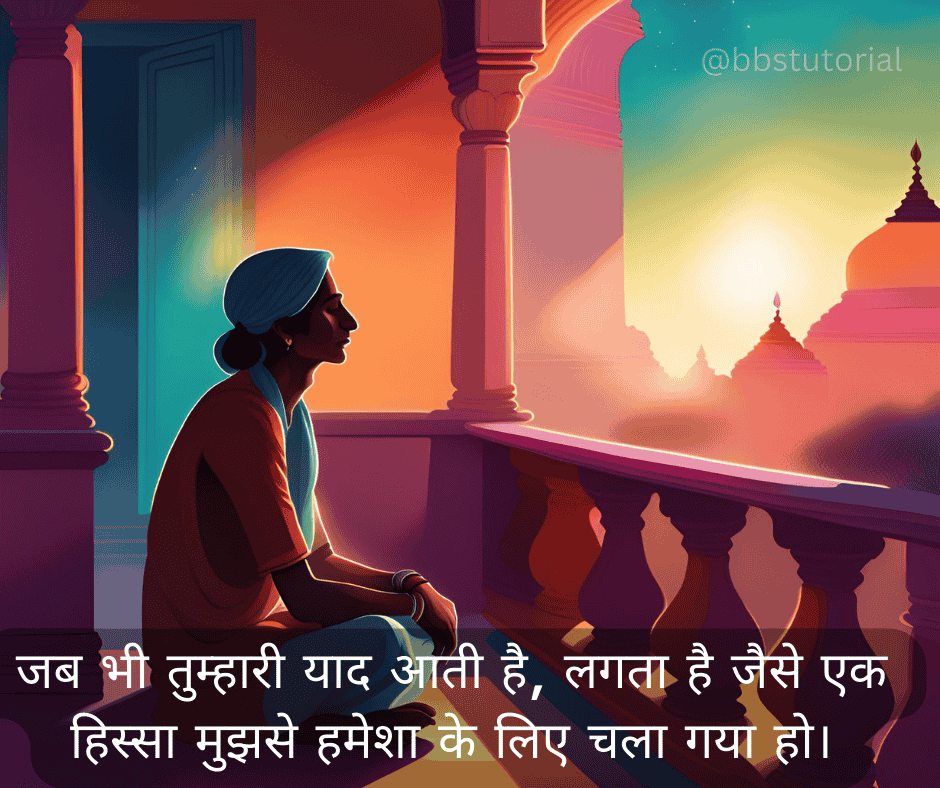 Miss You Quotes in Hindi 3