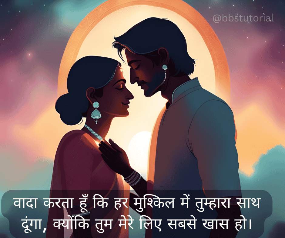 Promise Day Quotes in Hindi 3