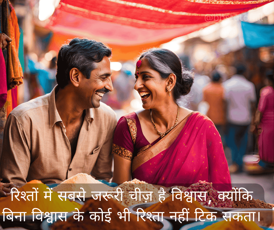 Relationship Quotes in Hindi 1