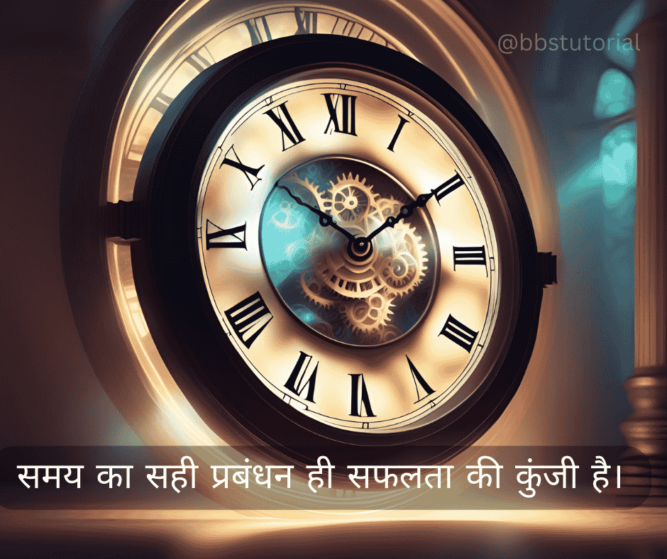 Time Quotes in Hindi 4