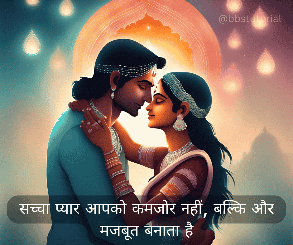 True Love Quotes in Hindi 5